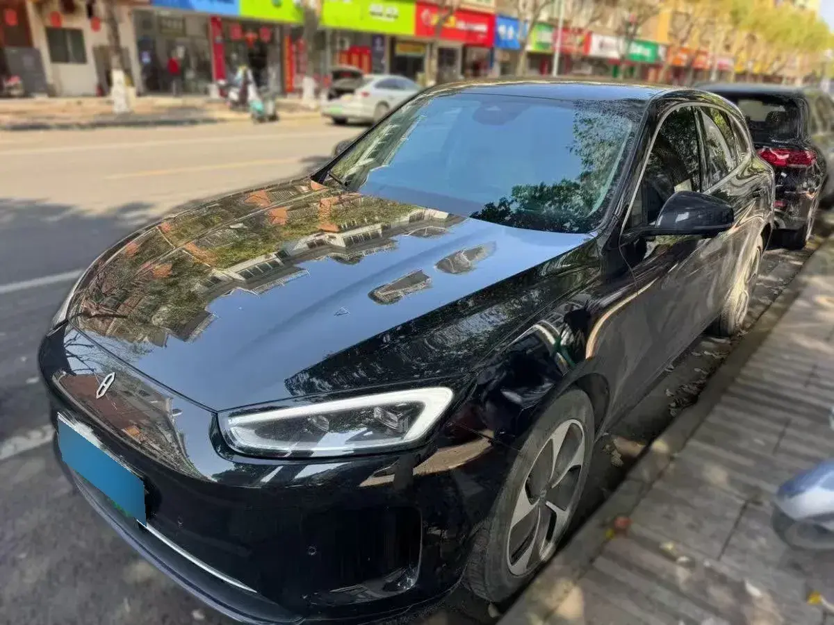 2022 HIMA AITO M5 Range Extended 125HP REEV 40KWH