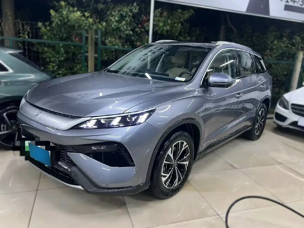 2025 BYD Song Pro 1.5L 101HP L4 E-CVT PHEV 18.3KWH