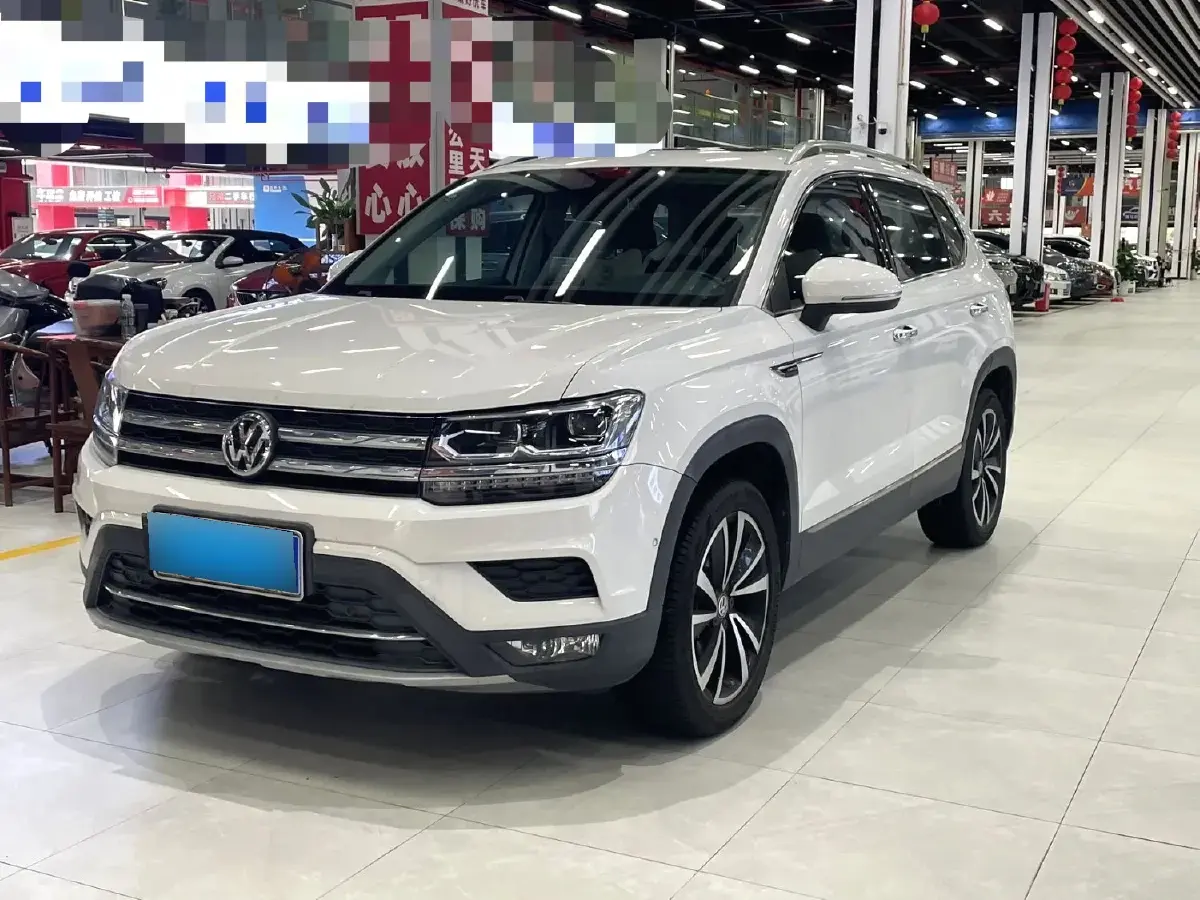 2021 Volkswagen Tharu 2.0T 186HP L4 7DCT