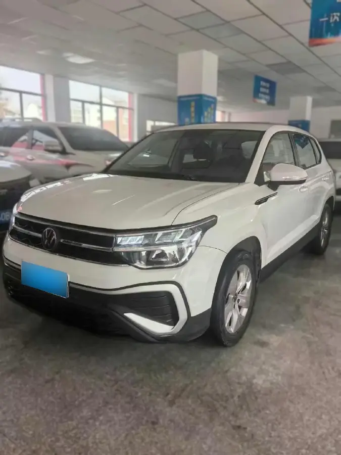 2023 Volkswagen Tharu 1.5T 160HP L4 7DCT