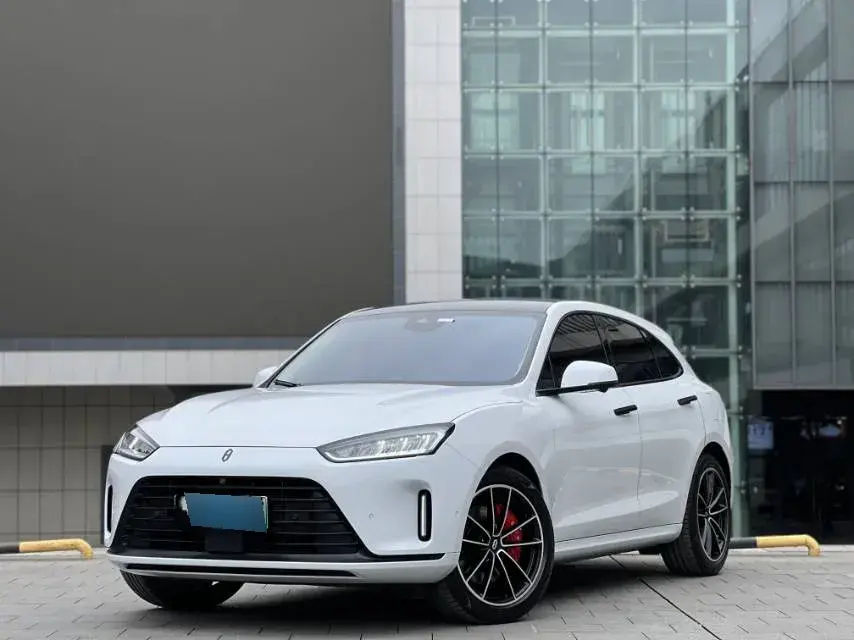 2023 HIMA AITO M5 1.5T 152HP L4 REEV 40KWH