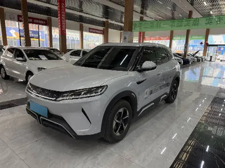 2024 BYD YuanUP BEV 45.12KWH