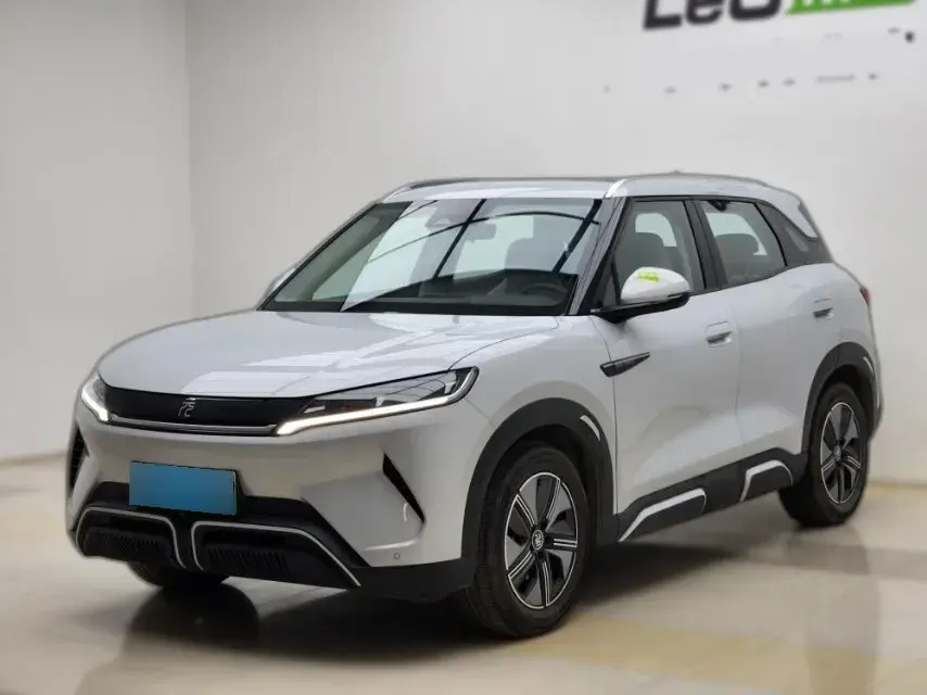 2024 BYD YuanUP BEV 45.12KWH