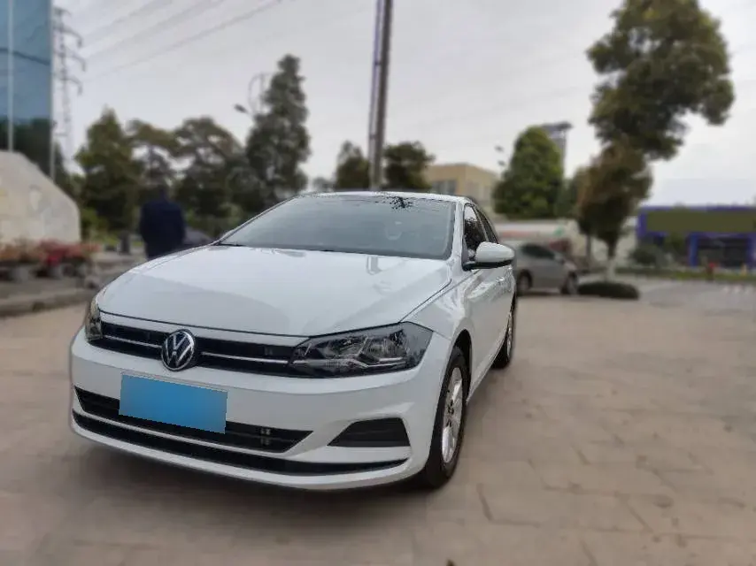 2023 Volkswagen Polo 1.5L 110HP L4 5MT