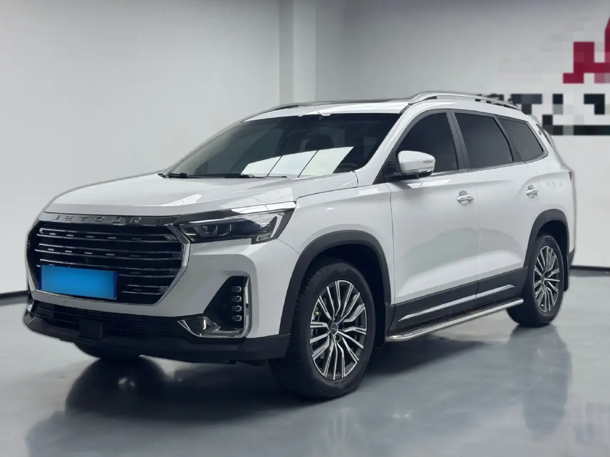 2023 Jetour X90 Plus 1.6T 197HP L4 7DCT