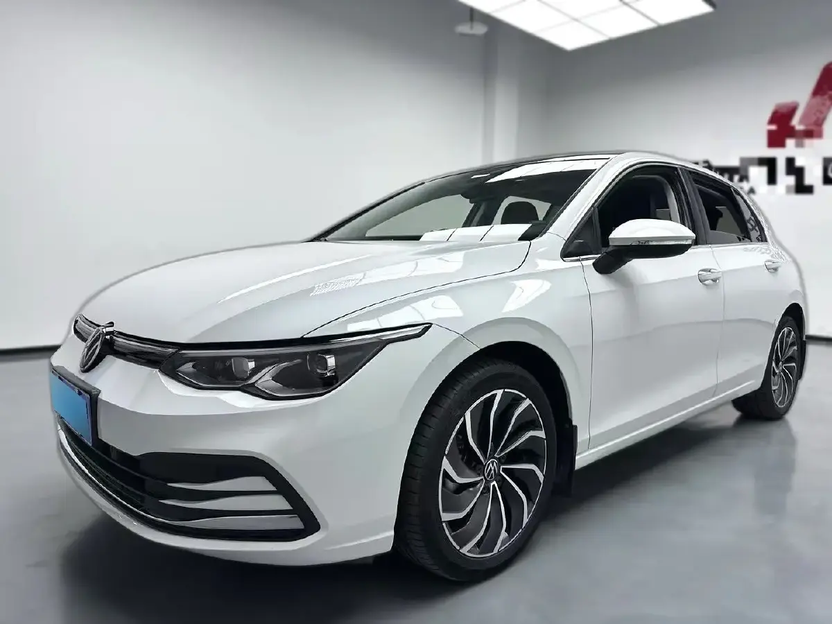 2021 Volkswagen Golf 1.4T 150HP L4 7DCT