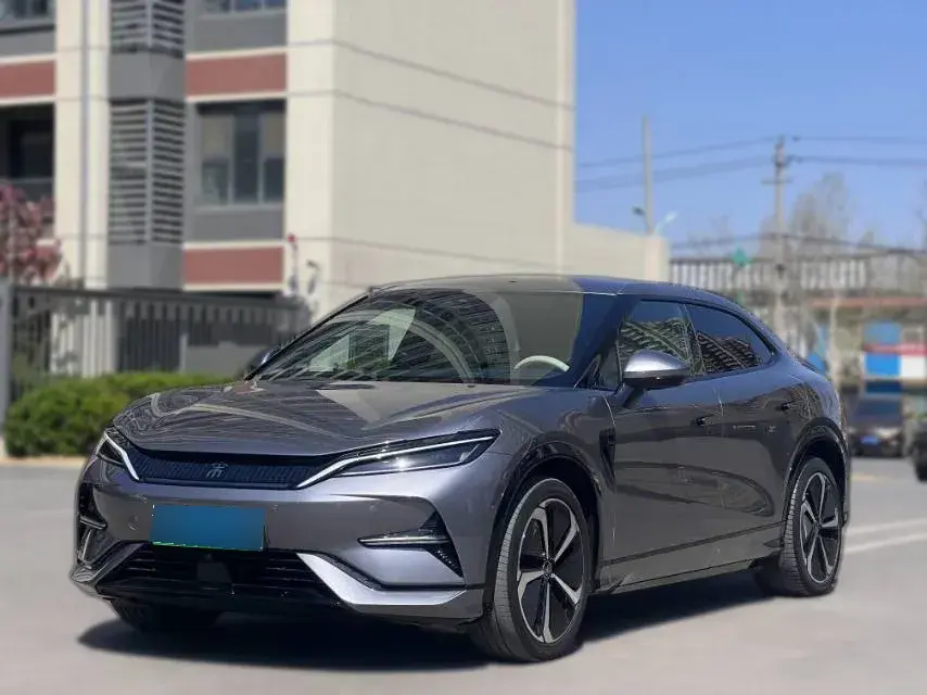 2024 BYD SongL EV BEV 87.04KWH