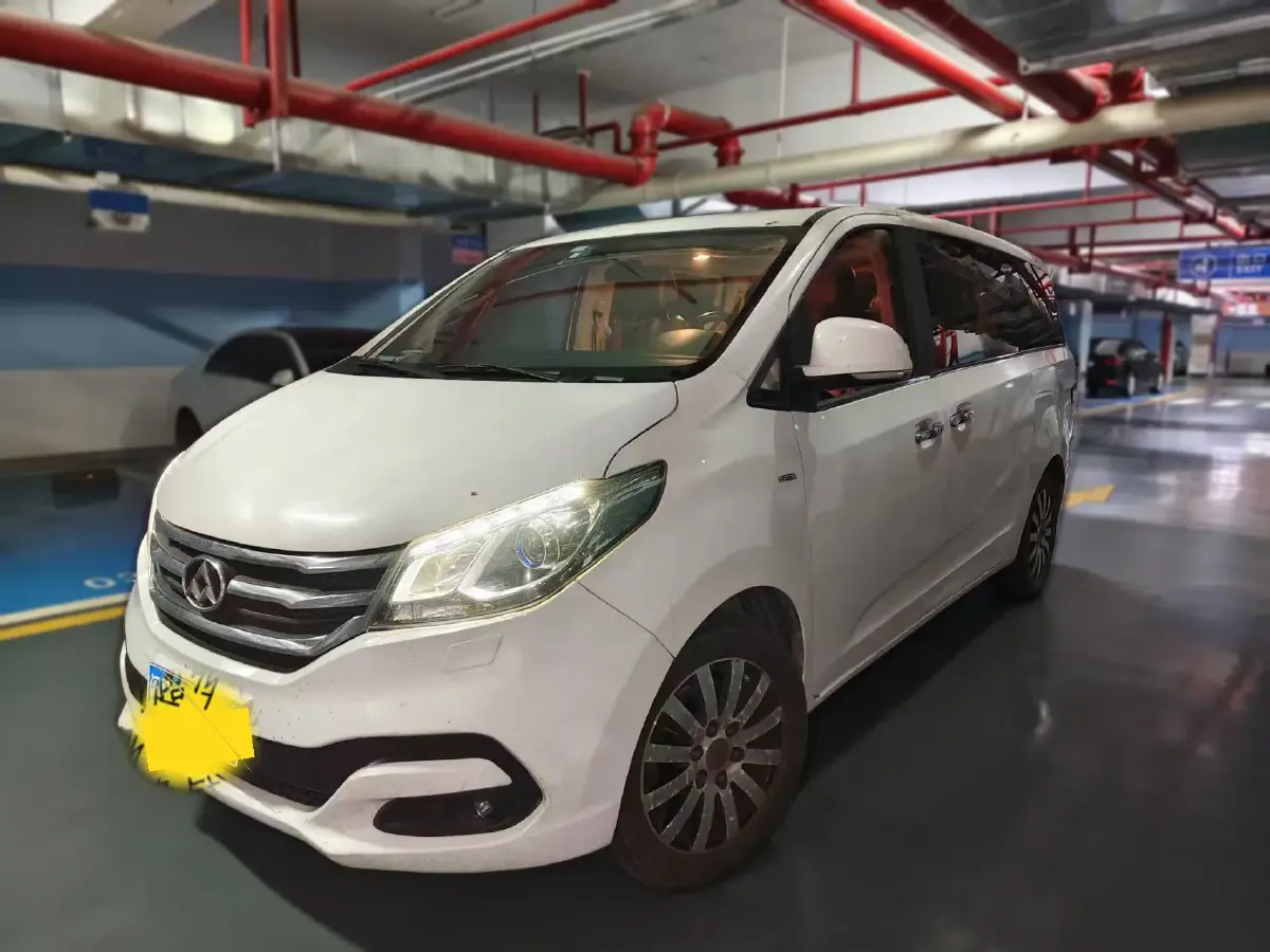 2014 MAXUS G10 2.0T 224HP L4 6AT