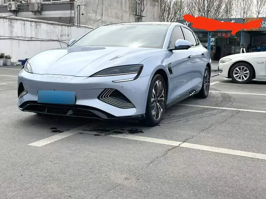2022 BYD Seal BEV 61.4KWH