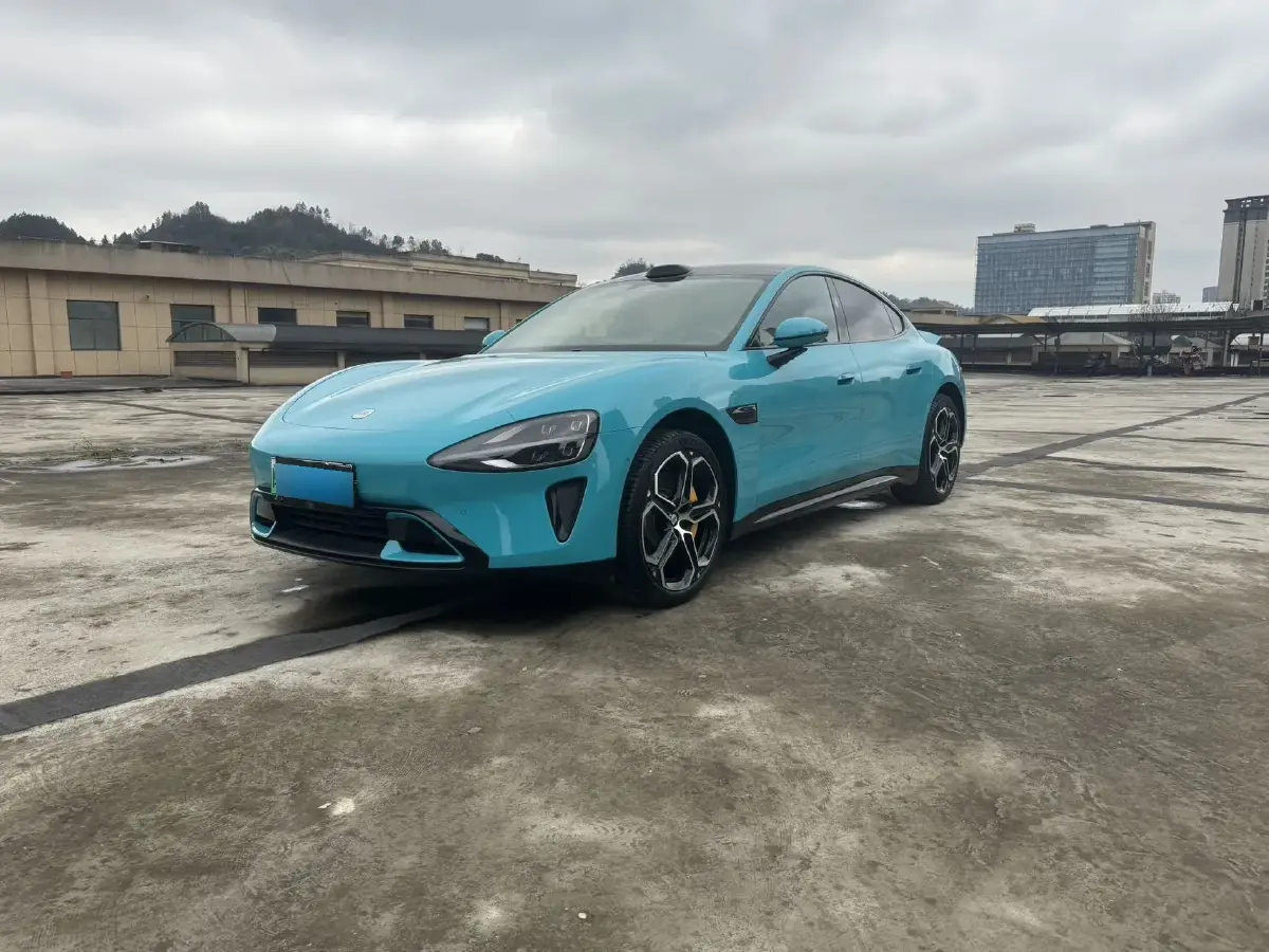 2024 MI SU7 BEV 101KWH