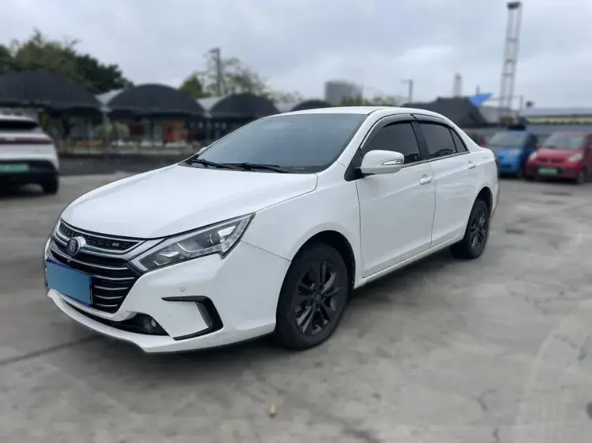 2018 BYD Qin 1.5T 154HP L4 6DCT PHEV 15.2KWH