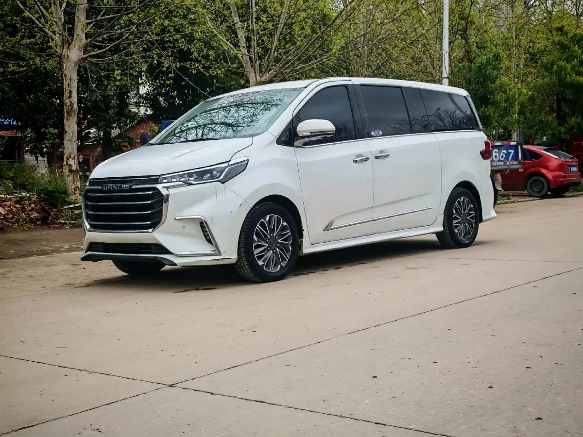 2020 MAXUS G20 2.0T 224HP L4 8AT