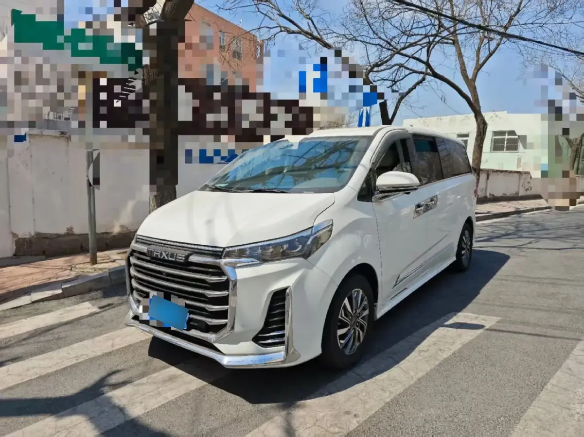 2021 MAXUS G20 2.0T 224HP L4 8AT