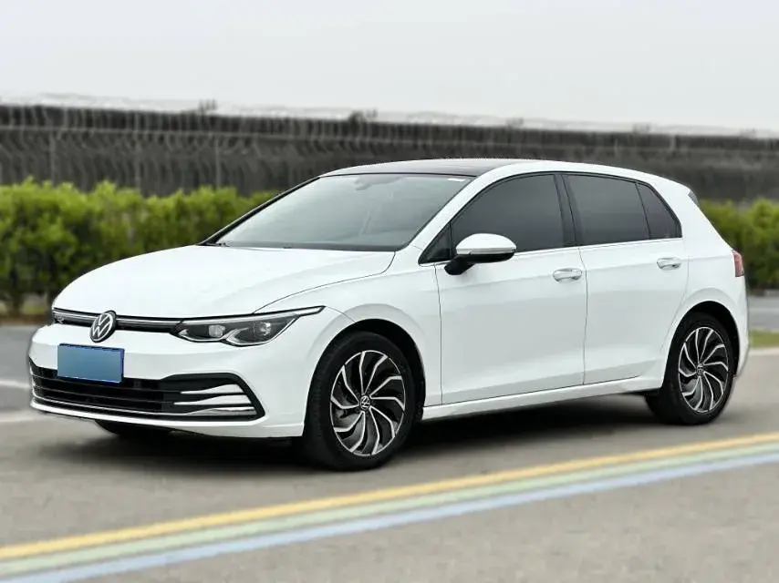 2021 Volkswagen Golf 1.4T 150HP L4 7DCT