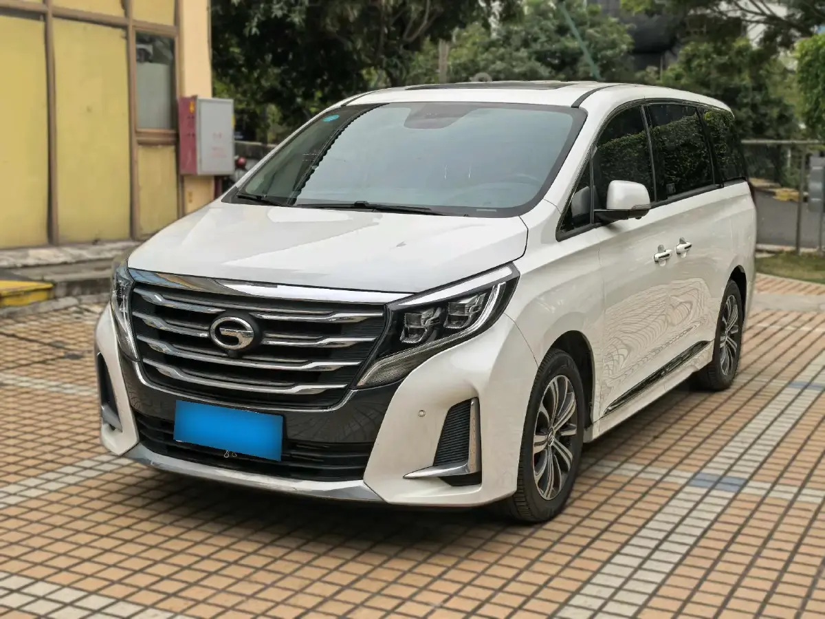 2021 GAC Trumpchi M8 2.0T 252HP L4 8AT