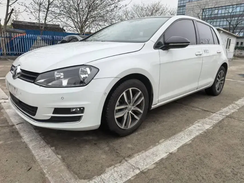 2017 Volkswagen Golf 1.4T 131HP L4 7DCT