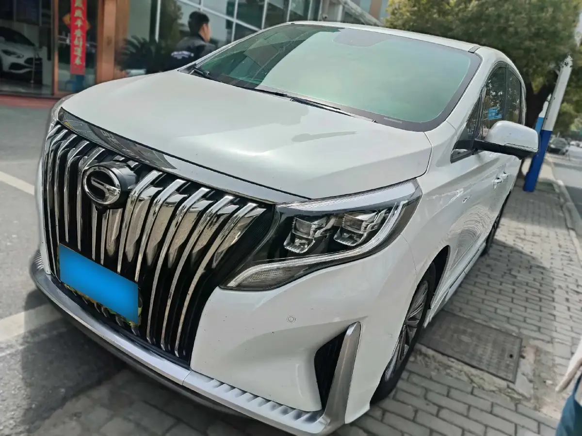 2021 GAC Trumpchi M8 2.0T 252HP L4 8AT