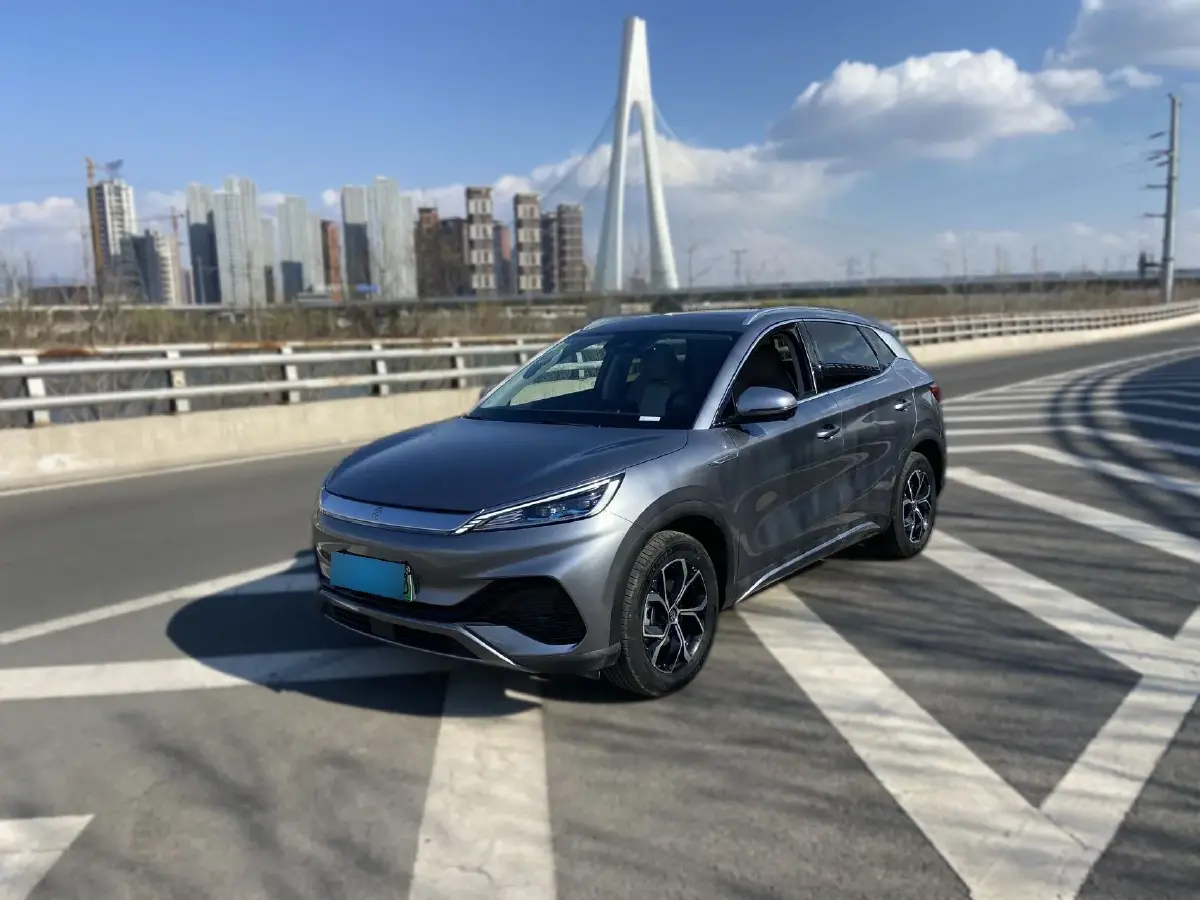 2024 BYD Yuan Plus BEV 49.92KWH