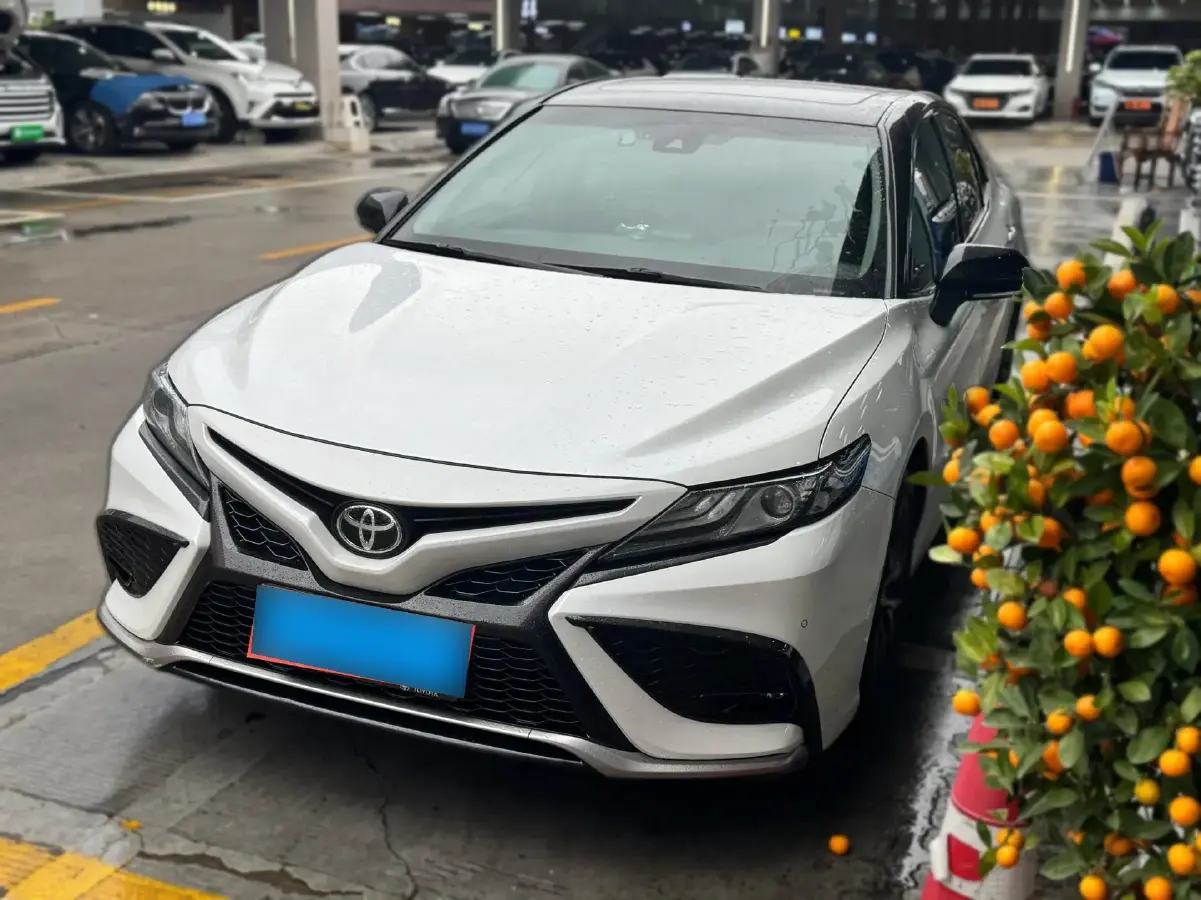 2019 Toyota Camry 2.0L 178HP L4 CVT