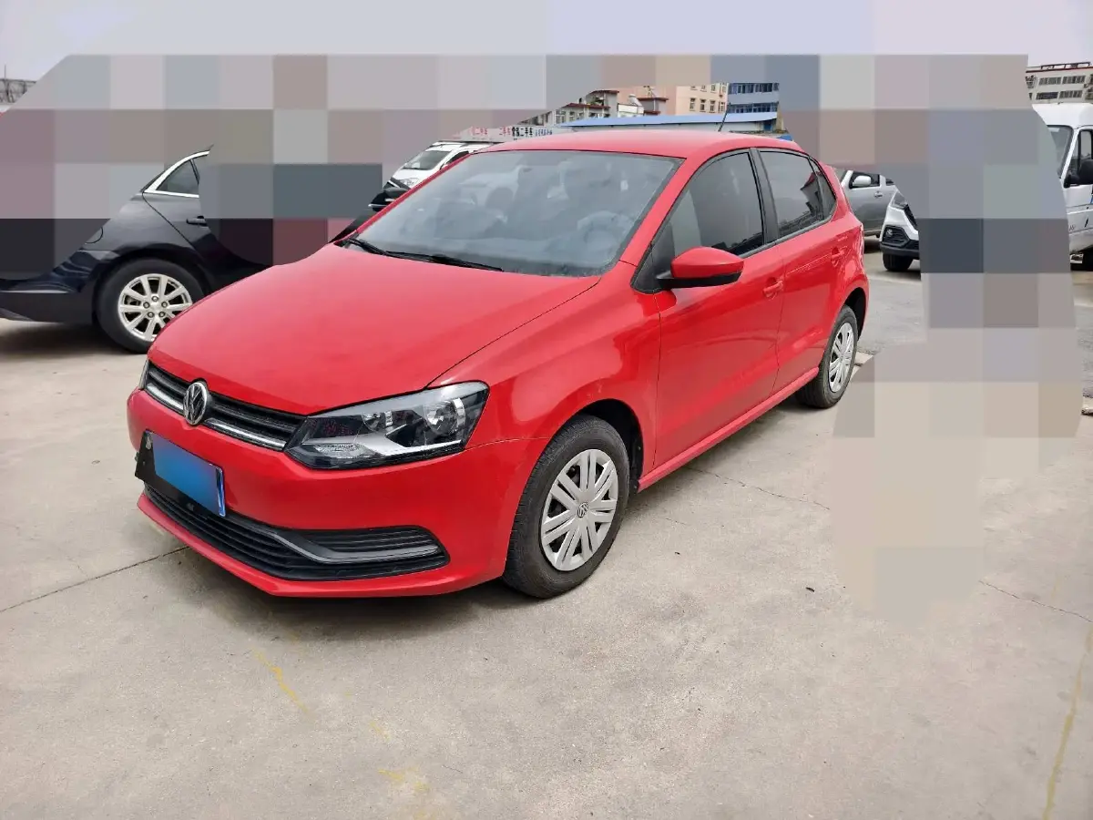 2018 Volkswagen Polo 1.5L 110HP L4 6AT
