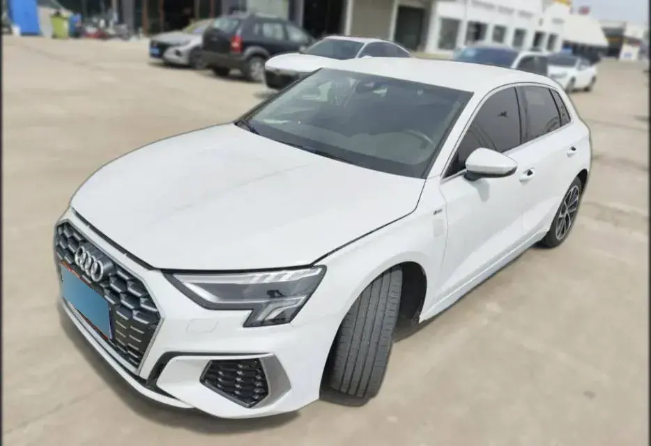 2021 Audi A3 1.4T 150HP L4 7DCT
