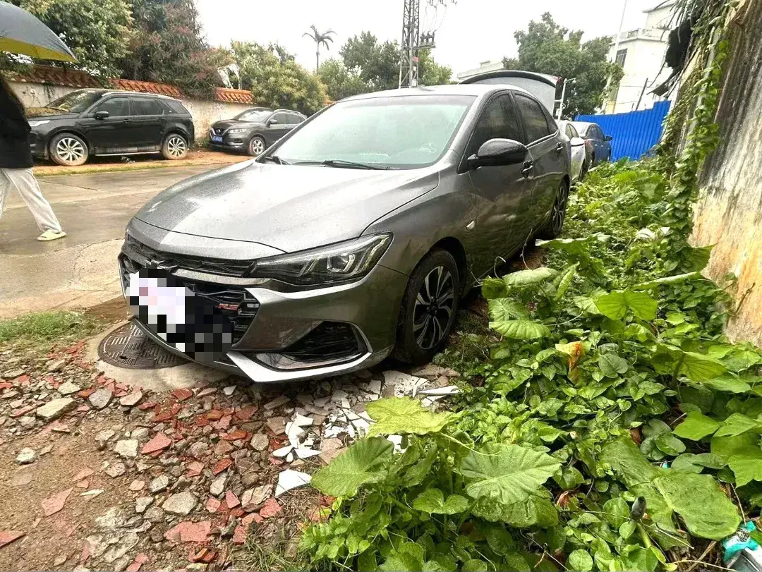 2020 Chevrolet Monza 1.3T 163HP L3 6AT