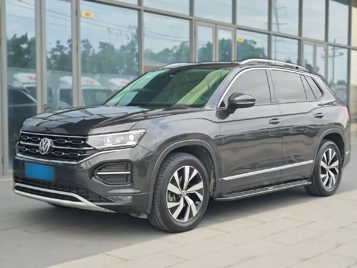 2019 Volkswagen Tayron 2.0T 186HP L4 7DCT