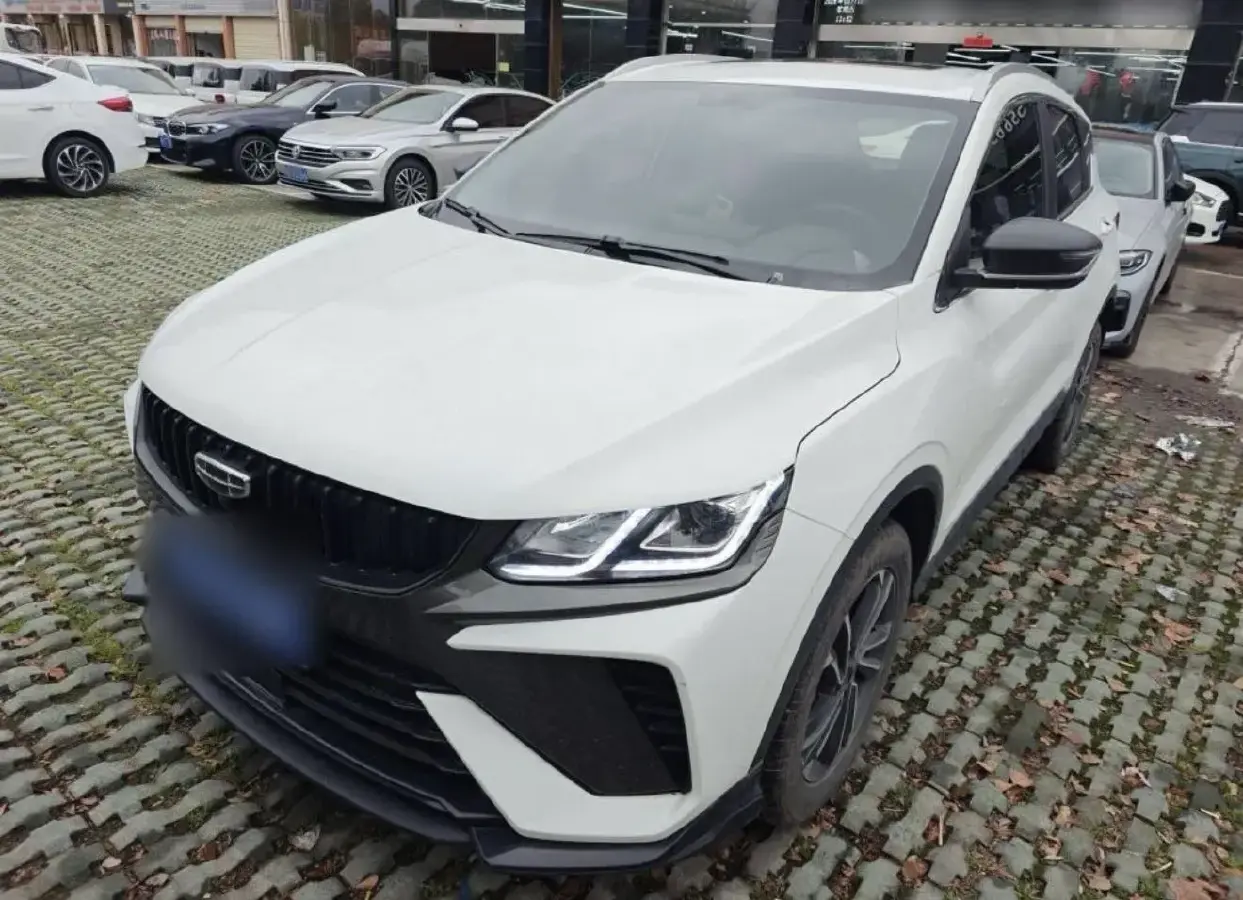 2023 Geely Coolray 1.5T 181HP L4 7DCT