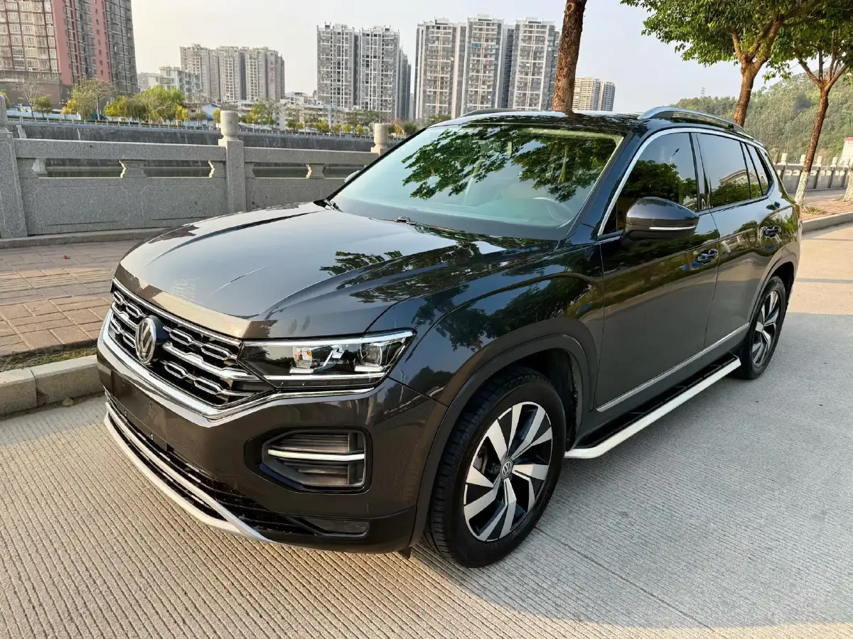 2019 Volkswagen Tayron 2.0T 186HP L4 7DCT