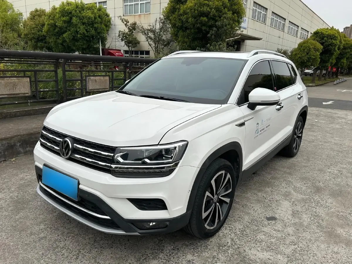 2020 Volkswagen Tharu 1.4T 150HP L4 7DCT