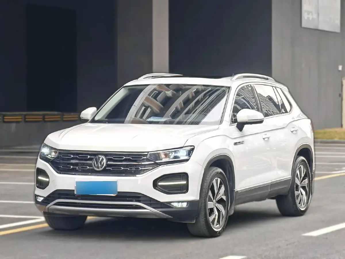 2020 Volkswagen Tayron 2.0T 186HP L4 7DCT