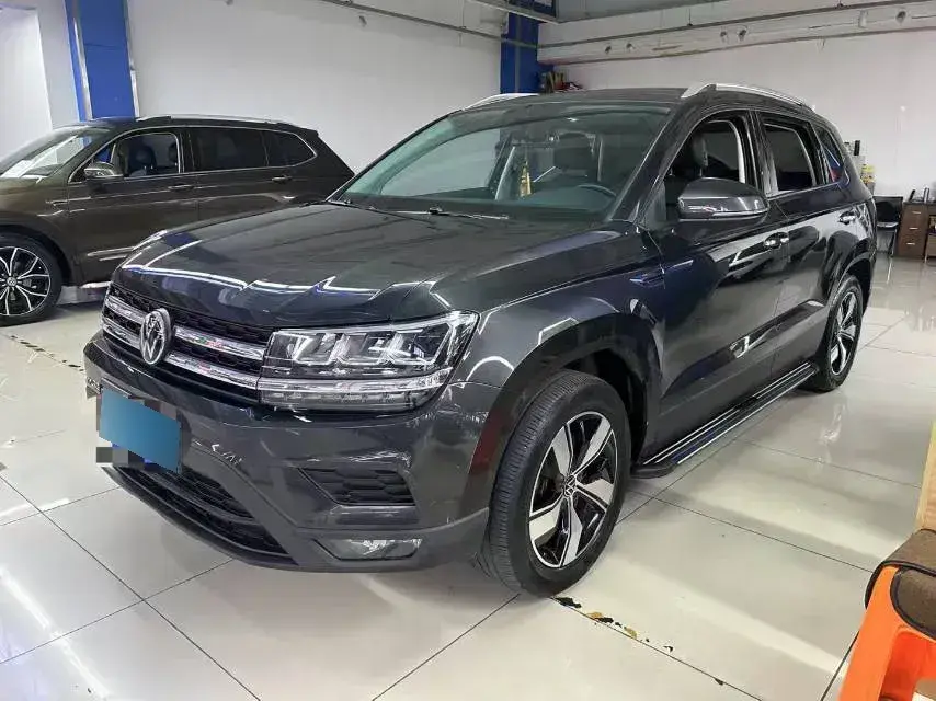 2022 Volkswagen Tharu 1.4T 150HP L4 7DCT