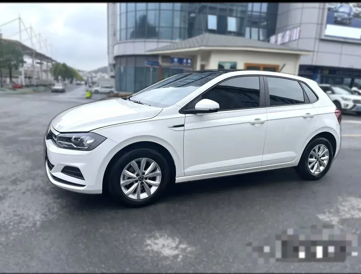 2023 Volkswagen Polo 1.5L 113HP L4 6AT