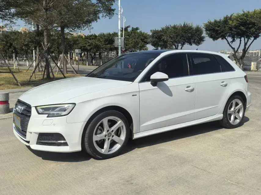 2020 Audi A3 1.4T 150HP L4 7DCT