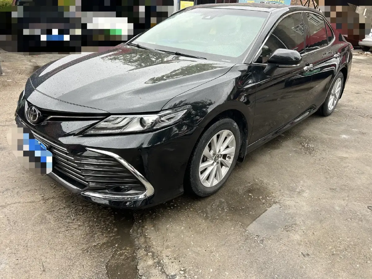 2021 Toyota Camry 2.0L 178HP L4 CVT