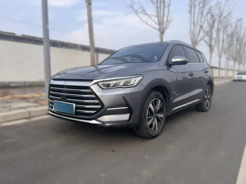 2022 BYD Song Pro 1.5L 110HP L4 E-CVT PHEV 18.3KWH