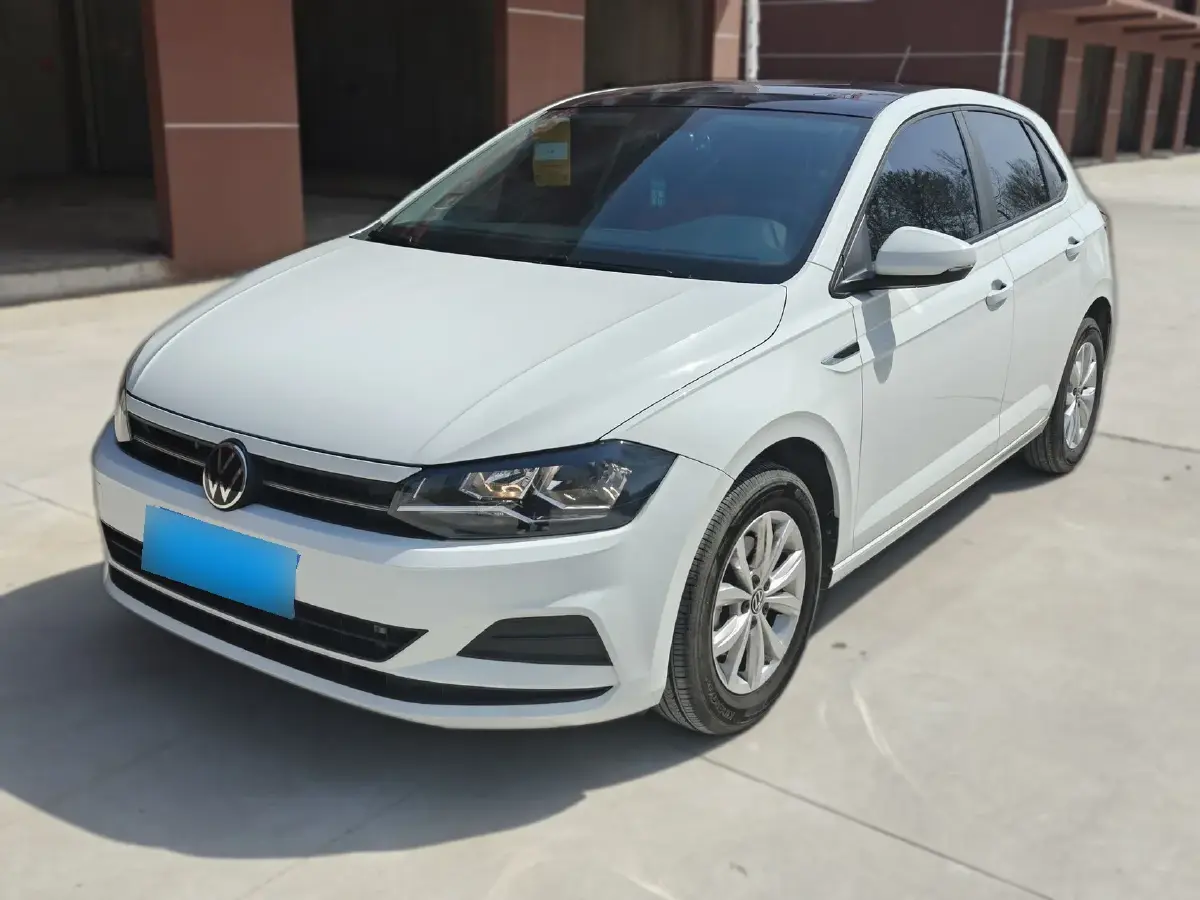 2023 Volkswagen Polo 1.5L 113HP L4 6AT
