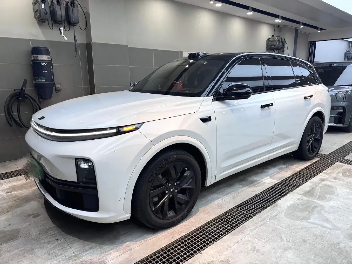 2024 Li L7 Range Extended 154HP REEV 42.8KWH