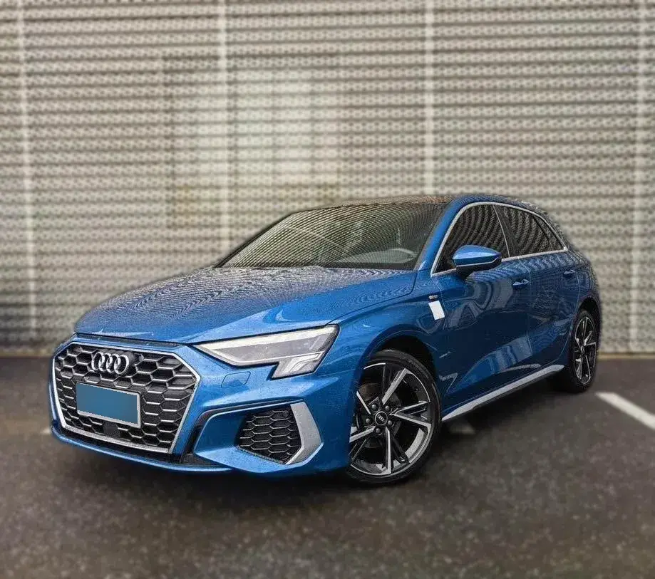 2022 Audi A3 1.4T 150HP L4 7DCT