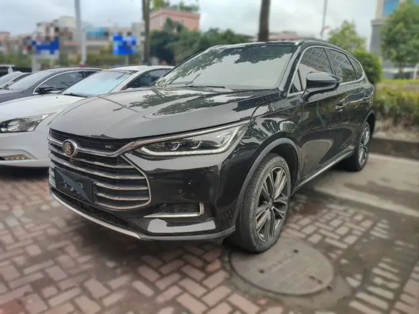2019 BYD Tang 2.0T 192HP L4 6AT