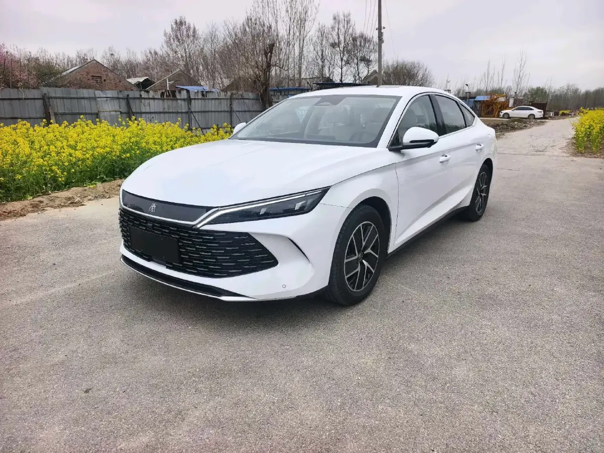 2024 BYD QinL 1.5L 101HP L4 E-CVT PHEV 15.87KWH 2024 BYD QinL 1.5L 101HP L4 E-CVT PHEV 15.87KWH