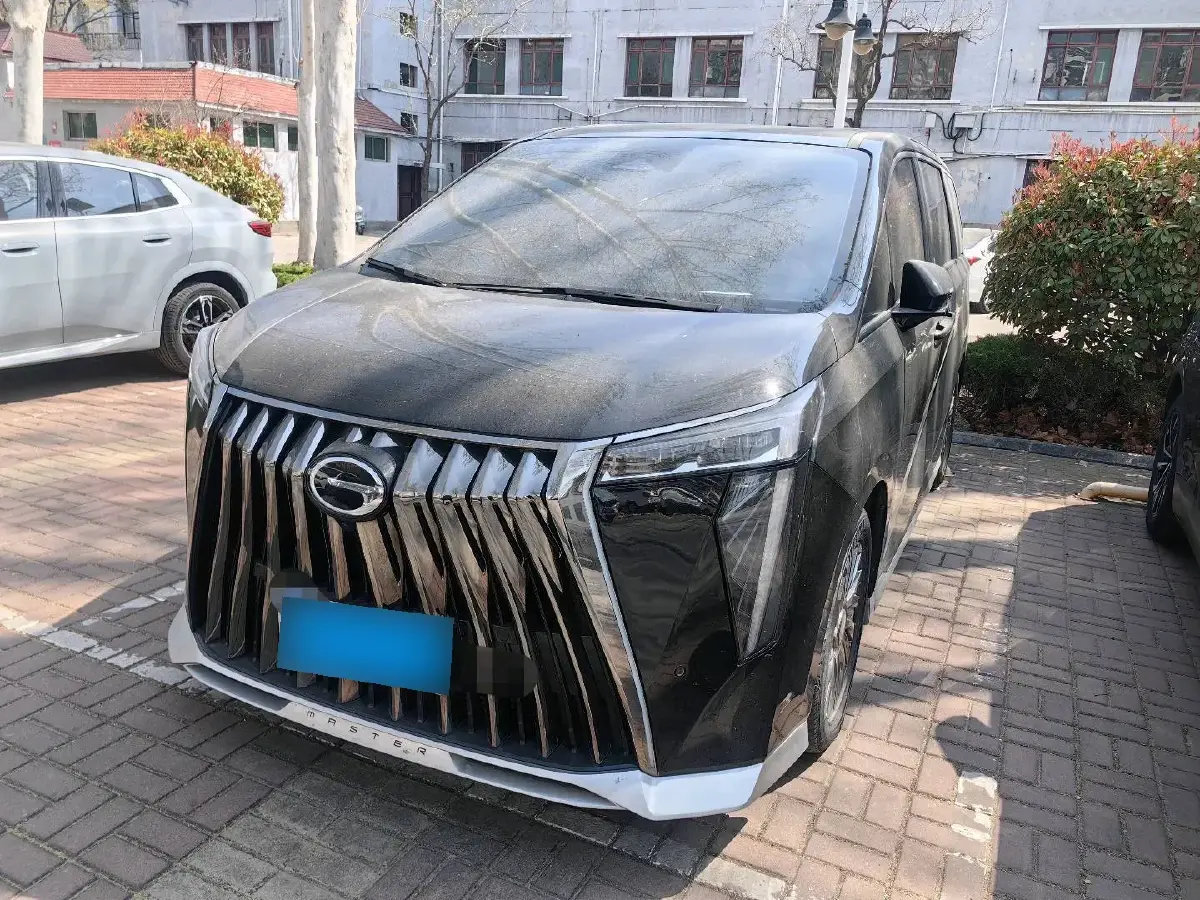 2023 GAC Trumpchi M8 2.0T 252HP L4 8AT