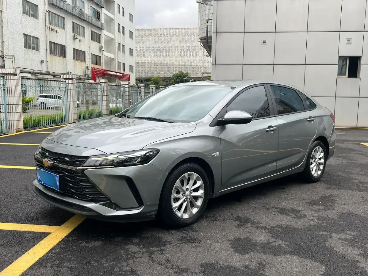 2023 Chevrolet Monza 1.5L 113HP L4 6DCT