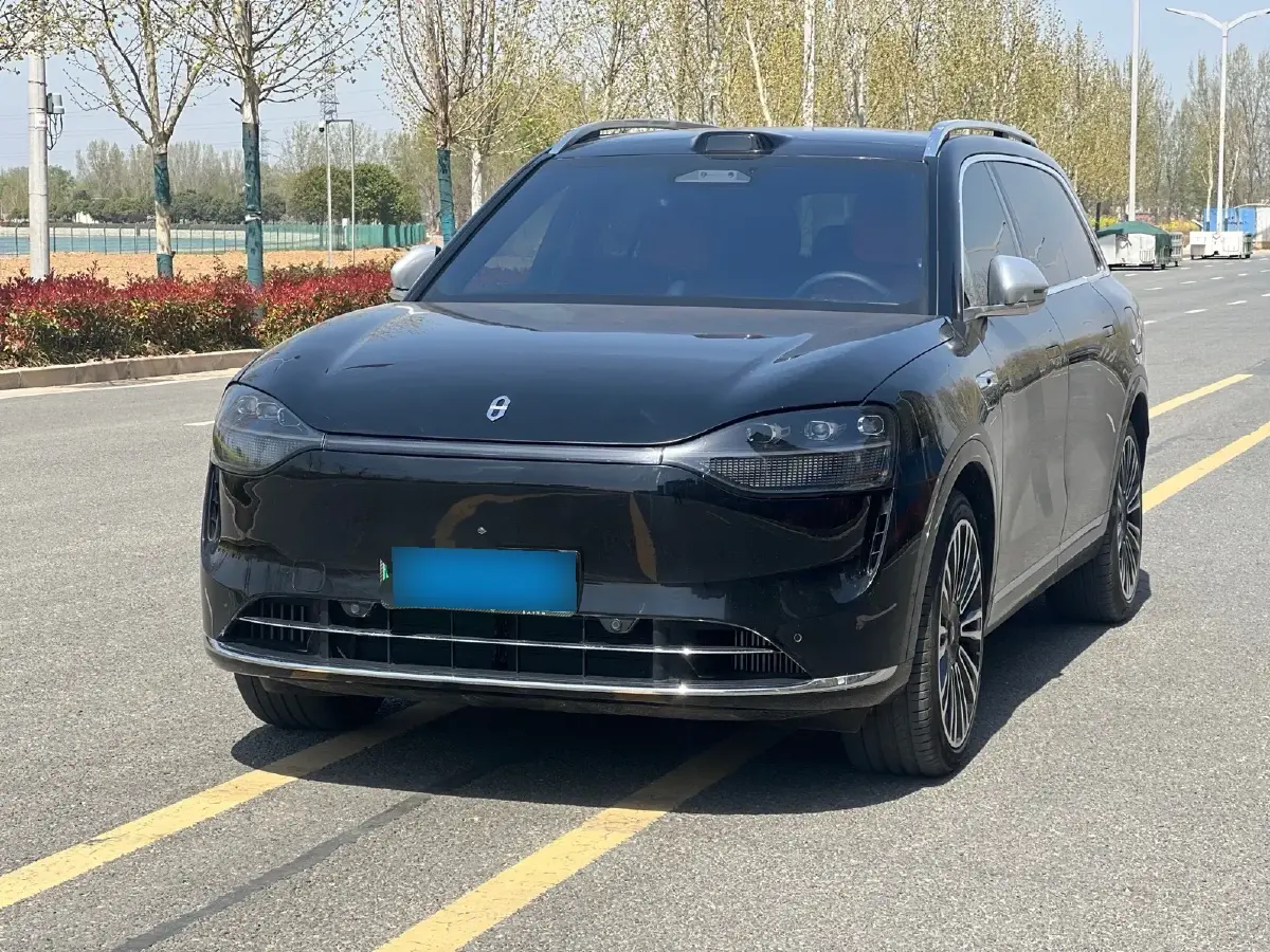 2024 HIMA AITO M9 1.5T 152HP L4 REEV 42KWH