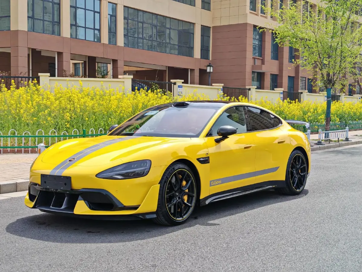 2025 MI SU7 Ultra BEV 93.7KWH