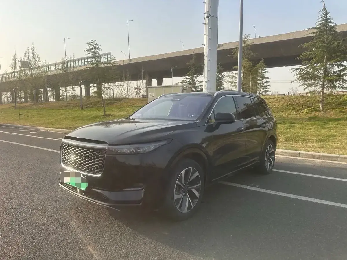 2021 Li ONE Range Extended 131HP REEV 40.5KWH