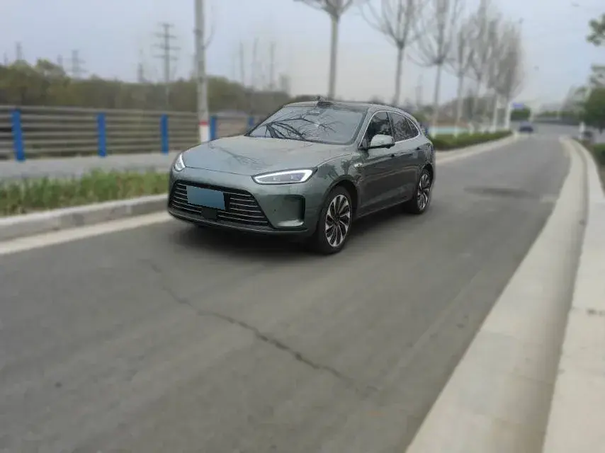 2023 HIMA AITO M5 1.5T 152HP L4 REEV 40KWH