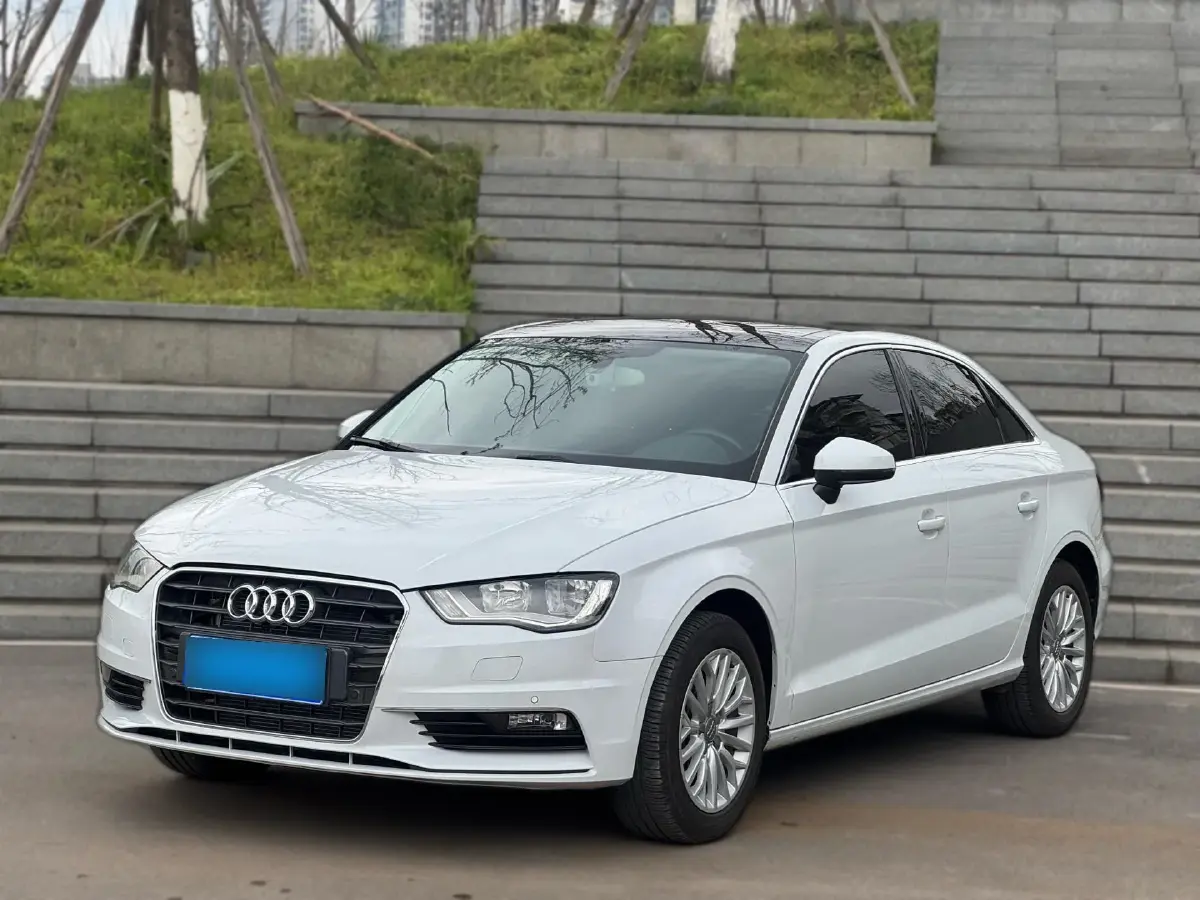 2014 Audi A3 1.4T 150HP L4 7DCT