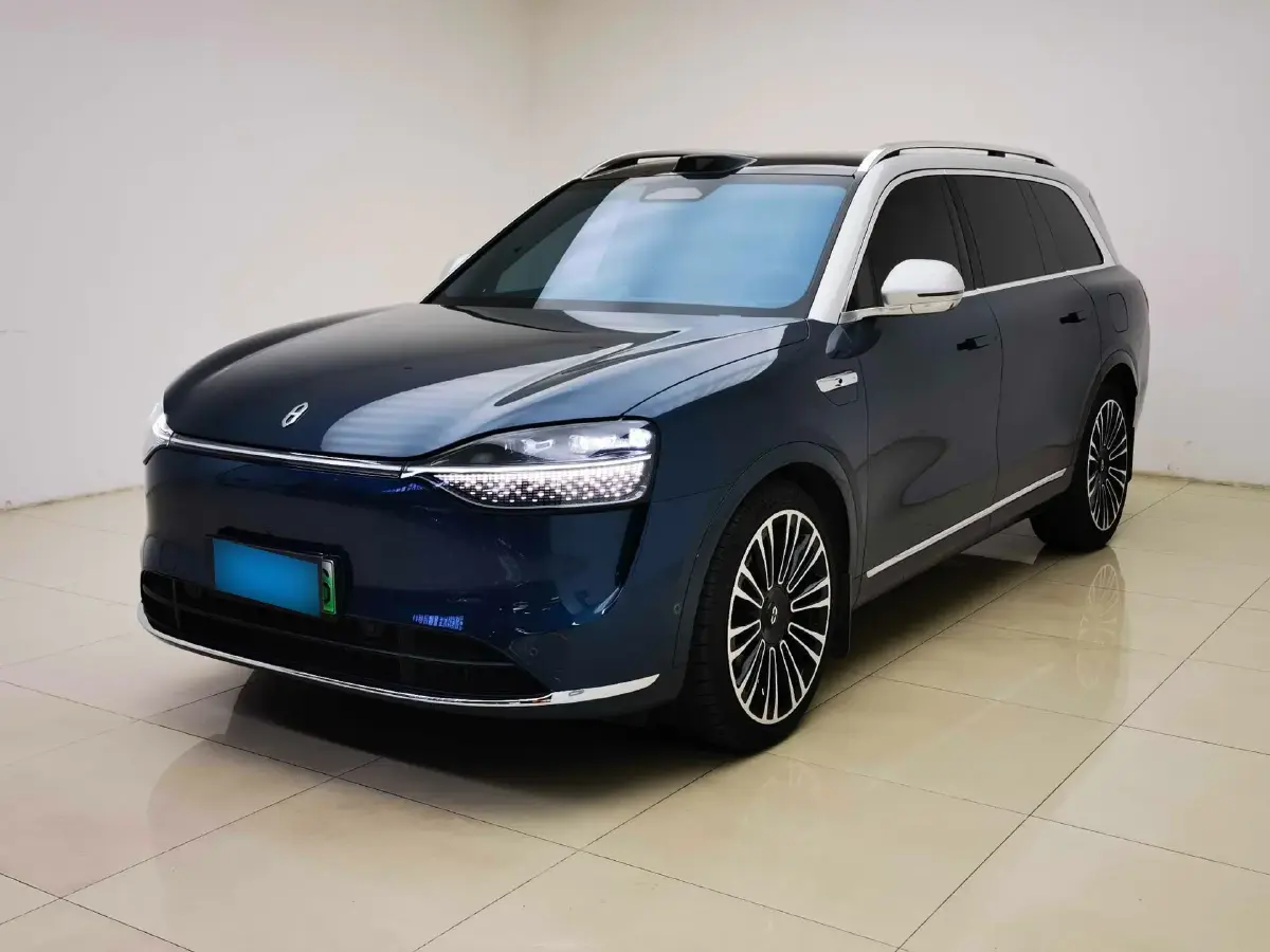 2024 HIMA AITO M9 1.5T 152HP L4 REEV 42KWH