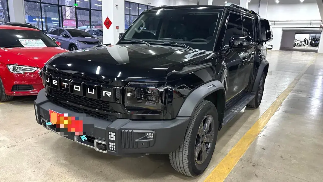 2023 Jetour Traveller 1.5T 184HP L4 7DCT